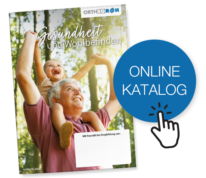 Titelseite des aktuellen Produktkatalogs